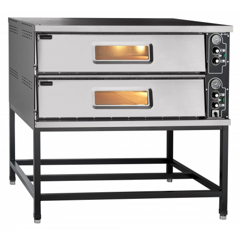 Печь электрическая для пиццы ПЭП-6х2