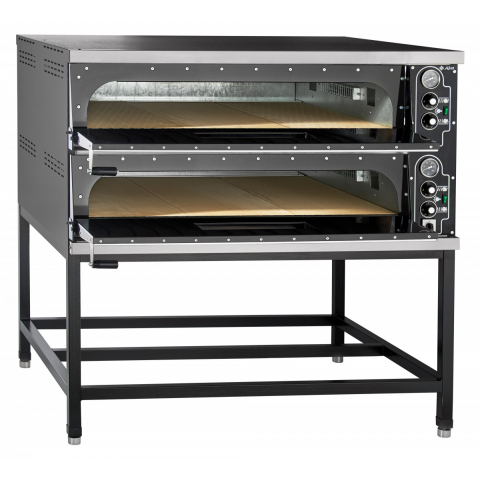 Печь электрическая для пиццы ПЭП-6х2