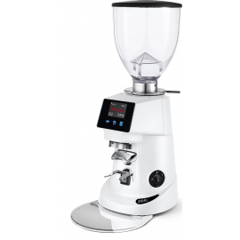 Кофемолка т.м. Fiorenzato, модель F64 E (белая)