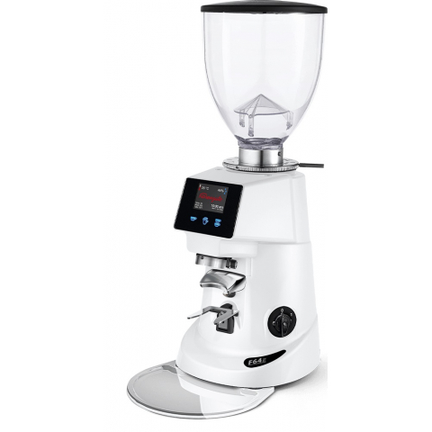 Кофемолка т.м. Fiorenzato, модель F64 E (белая)