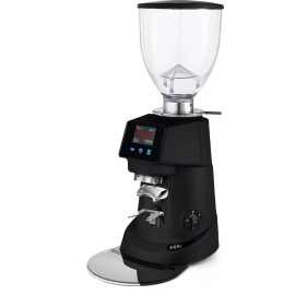 Кофемолка т.м. Fiorenzato, модель F64 E (черная матовая)