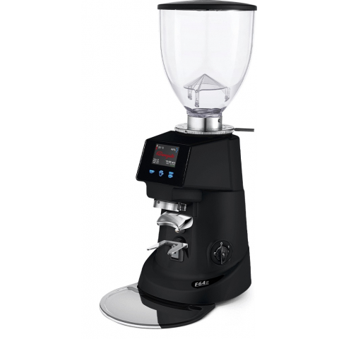 Кофемолка т.м. Fiorenzato, модель F64 E (черная матовая)