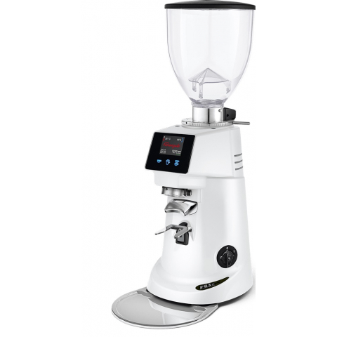 Кофемолка т.м. Fiorenzato, модель F83 E (белая)