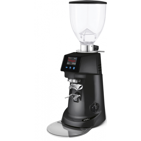 Кофемолка т.м. Fiorenzato, модель F83 E (черная)