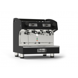 RST, S.A т.м. FIAMMA Кофемашина серии Caravel 2 Compact TC RESTYLE (2 высок. группы, полуавтомат)