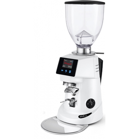 Кофемолка т.м. Fiorenzato, модель F64 EVO (белая)