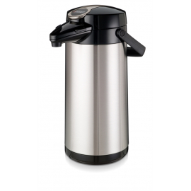 Bravilor Bonamat Термос Airpot Furento артикул 7.171.330.101 (2,2л, нерж, колба стекло для THa)