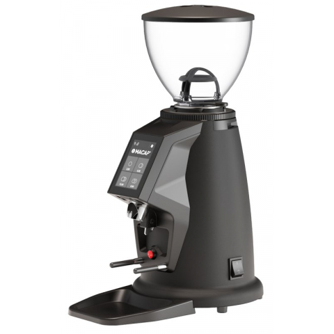 Macap S.r.l. Кофемолка модели I20 Touch (черная)