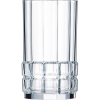 Хайбол «Фасетте»; стекло; 360мл; D=70,H=134мм; прозр.