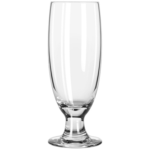 Бокал для пива «Эмбасси»; стекло; 355мл; D=60/70,H=178мм; прозр.