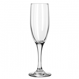Бокал-флюте «Эмбасси»; стекло; 177мл; D=50,H=207мм; прозр.