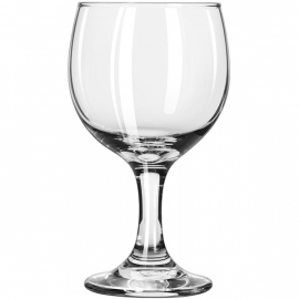 Бокал для вина «Эмбасси»; стекло; 311мл; D=75/85,H=151мм; прозр.