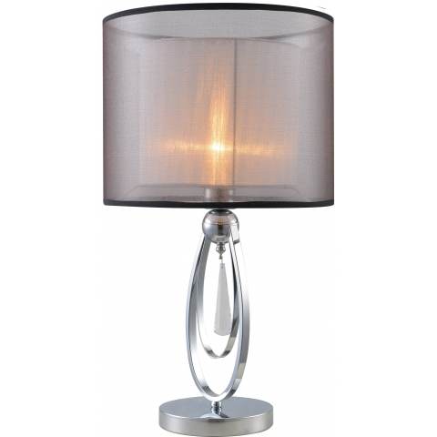 Настольная лампа Moderli V2582-1T Dark 1*E27*60W