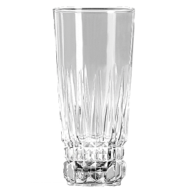 Хайбол «Император»; стекло; 330мл; D=70/63,H=146мм; прозр.