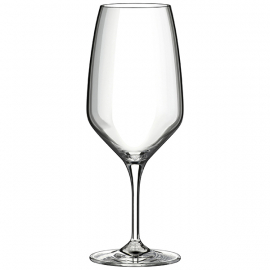 Бокал для вина «Мартина»; хр.стекло; 0,66л; D=65/90,H=240мм; прозр.