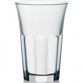 Хайбол «Сиенна»; стекло; 260мл; D=80,H=105мм; прозр.