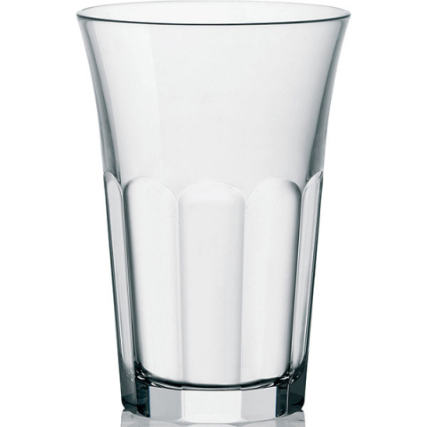 Хайбол «Сиенна»; стекло; 260мл; D=80,H=105мм; прозр.