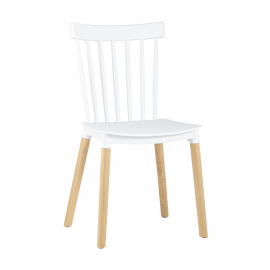 Стул Field пластик белый