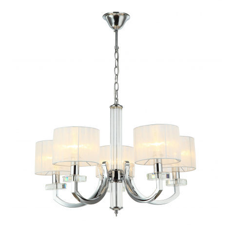 Люстра подвесная Moderli V2652-5P Claim 5*E14*60W