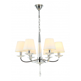 Люстра подвесная Moderli V2661-6P Anita 6*E14*60W
