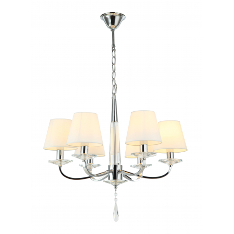 Люстра подвесная Moderli V2661-6P Anita 6*E14*60W