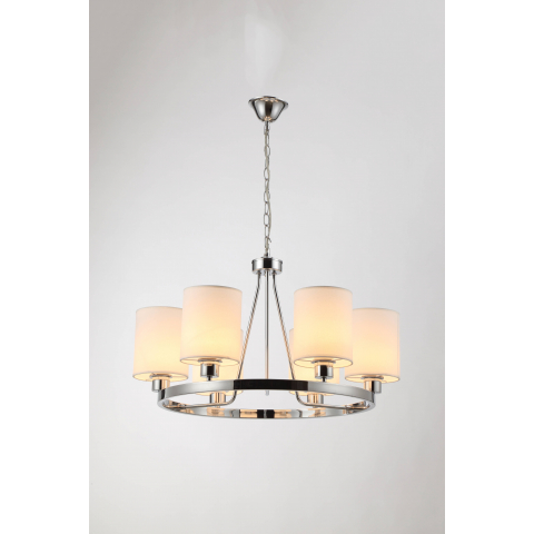 Люстра подвесная Moderli V2682-6P Viola 6*E27*60W