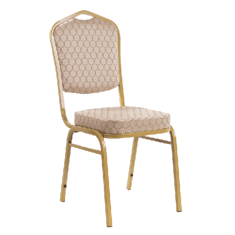 Корона 20 Жаккард арш оскар бежевый