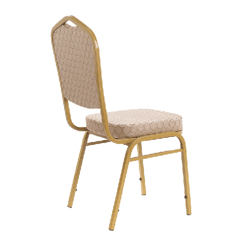 Корона 20 Жаккард арш оскар бежевый