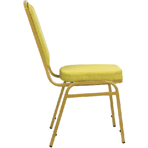 Манхэттен 20 Вельвет желтый