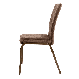 Конгресс Велюр коричневый