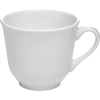 Чашка чайная «Монако Вайт»; фарфор; 228мл; D=85,H=70мм; белый