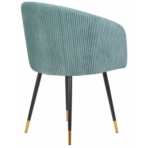 Стул обеденный MARY, цвет сиденья мятный (1922-8)