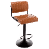 Барный стул Kuper loft коричневый