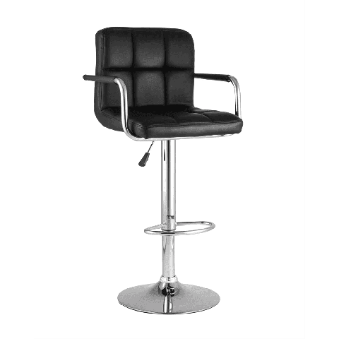 Стул барный Малави черный