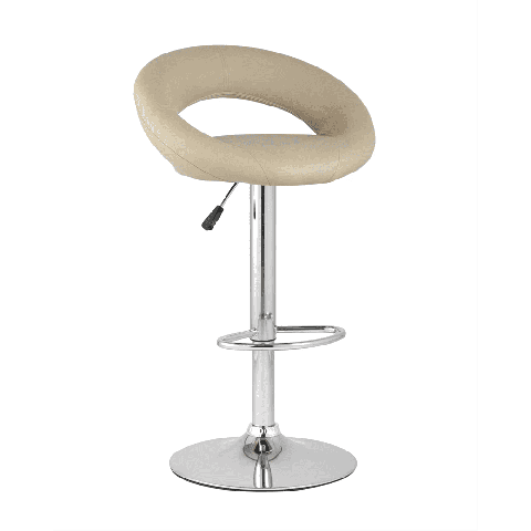 Стул барный Купер бежевый