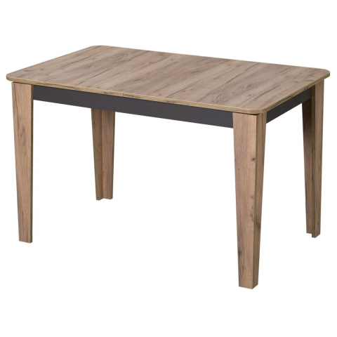 Стол EDWIN Дуб Вотан-Вольфрам/ Дуб Вотан