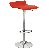 Барный стул Latina красный