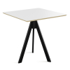 Стол Arki белый 600x600 мм