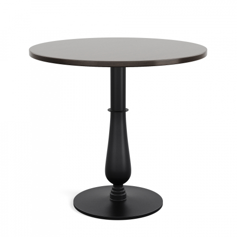 Стол Milan столешница ЛДСП d=700 мм цвет венге