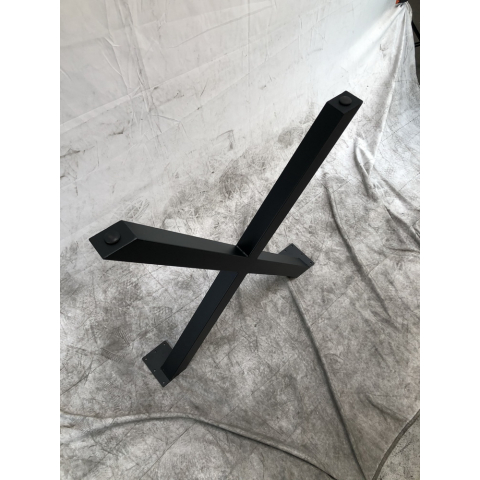 Опоры для столешницы 2117EM в стиле лофт 2 шт в комплекте