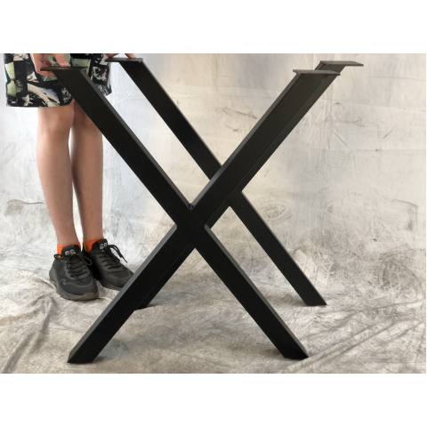 Опоры для столешницы 2117EM в стиле лофт 2 шт в комплекте