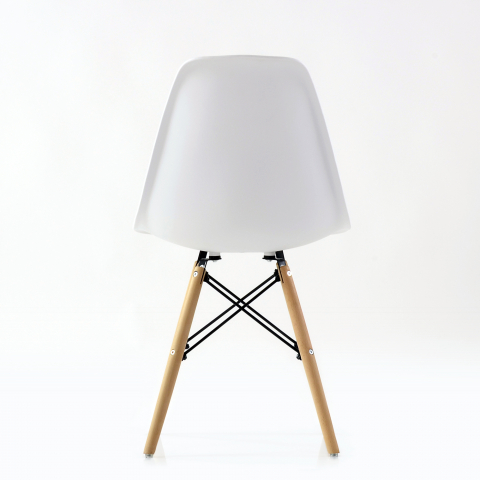 Стул СМН-12 VS белый