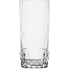 Хайбол (стакан) «Америка 20х»; стекло; 490мл; D=73,5,H=162мм; прозр.
