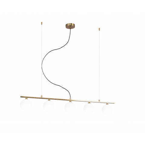 Подвесной светильник Moderli V3080-5P Sector