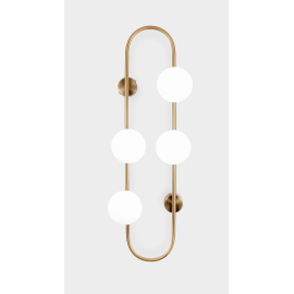 Настенный светильник Moderli V4020-4W Krona