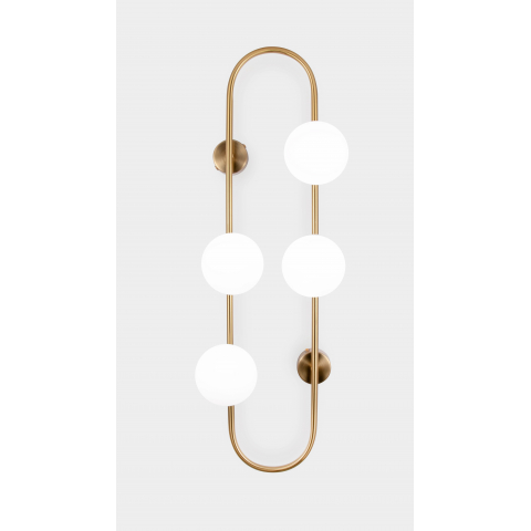 Настенный светильник Moderli V4020-4W Krona