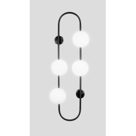 Настенный светильник Moderli V4021-4W Krona