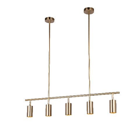 Подвесной светильник Moderli V4062-5P Section