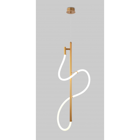 Подвесной светодиодный светильник Moderli V4084-PL True