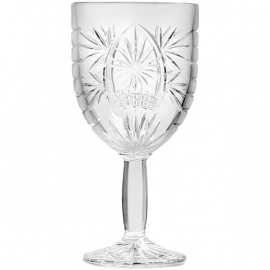 Бокал для вина «Старла»; стекло; 290мл; D=80,H=235мм; прозр.